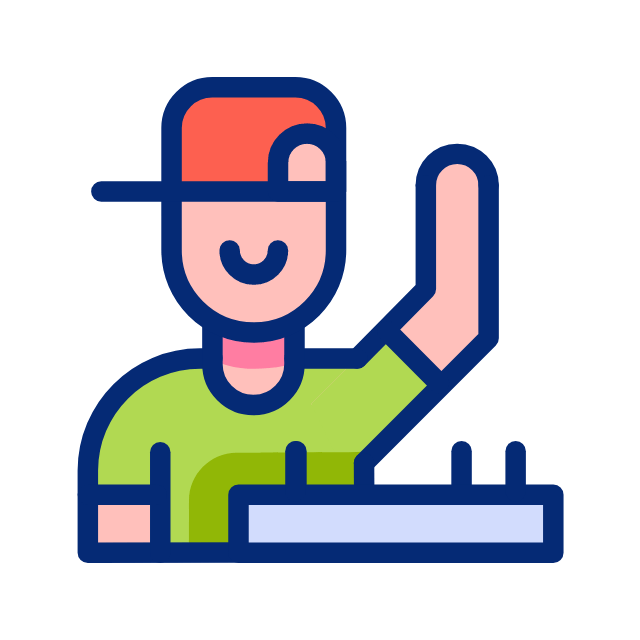 DJ Animation